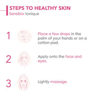 Bioderma Sensibio Tonique Lotion for Soothing and Improves Skin Comfort, 250ml