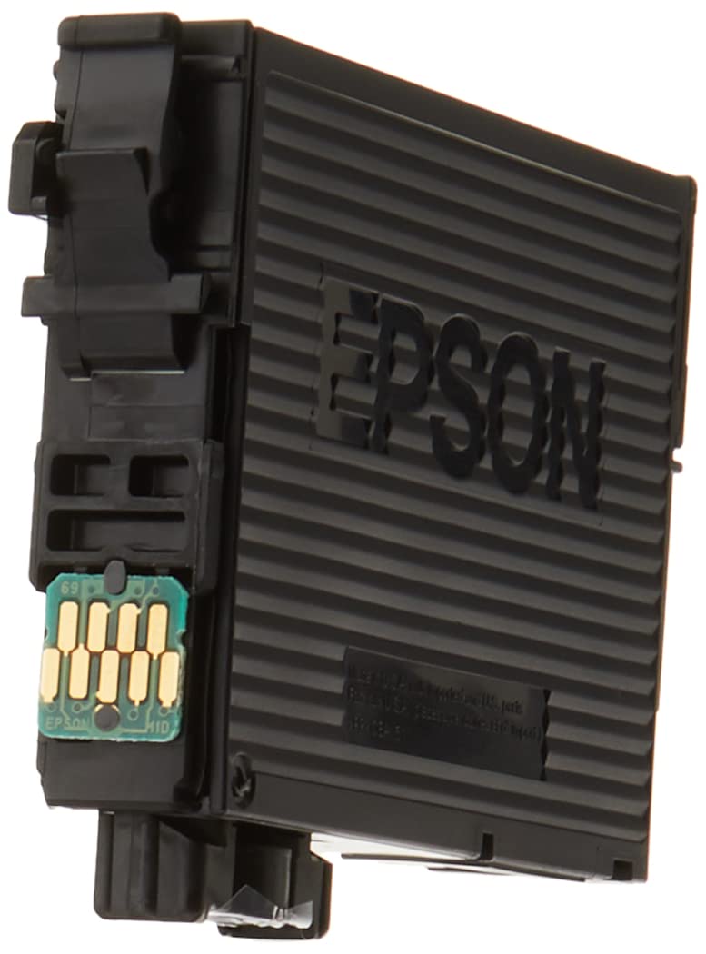 Epson T288 DURABrite Ultra -Ink High Capacity Cyan -Cartridge (T288XL220-S) for Select Expression Printers (Pack of 2)