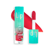LoveChild Masaba Lip Gelato Tinted Lip Oil | Hydrating, Luminous finish |With Vitamin E, Jojoba oil, Hyaluronic Acid & Shea Butter, Cherryccino, 5ml