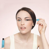 Shryoan Cool as Ice !!! Mascara | Long Lasting with Easy Application, Waterproof & Smudge Proof and Matte Finish with Volume Lashes Mascara (8ml) (Black)