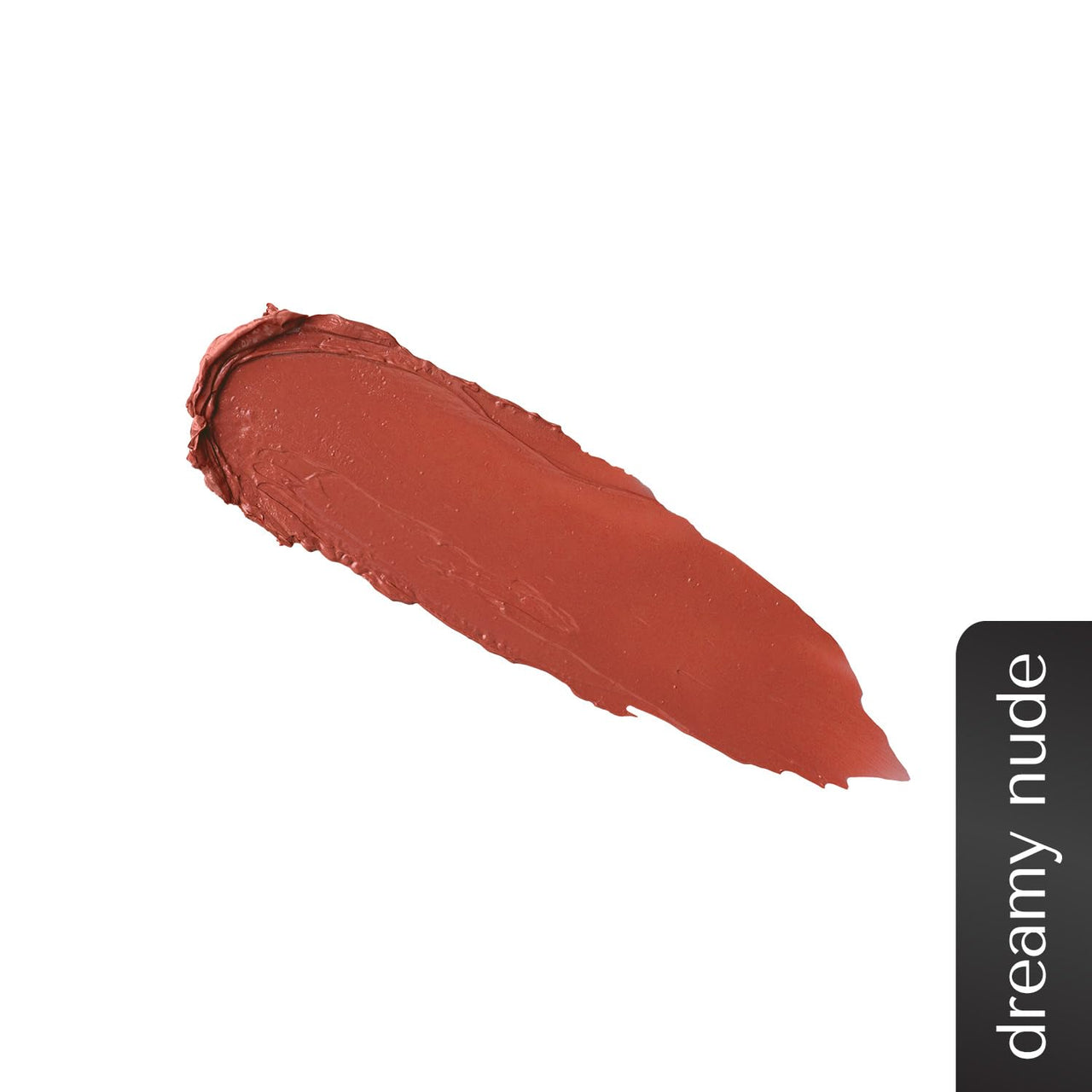 BELLAVITA Comfort Matte Bullet Lipstick| Intense Colour| Creamy Matte Finish| Intense Moisturisation| Smooth Glide| Lipsticks for Women| 4 Hr Stay, Dreamy Nude, 4.2 gm