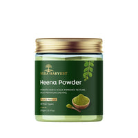 Veda Harvest Heena/Henna powder for hair colour 250 gm | Mehndi/Mehendi for hair | Fights Premature Greying & Long Lasting Henna | Natural Hair Dye |
