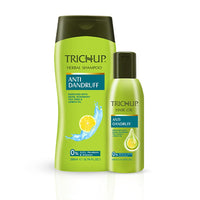 Trichup Anti-Dandruff Kit (Anti-Dandruff Oil (100ml), Anti-Dandruff Shampoo (200ml) (PACK OF 2)