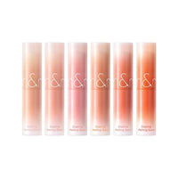 rom&nd Glasting Melting Balm 3.5g (7Colors), Glossy, Plumping Lips, Moisture, Translucent, Water Bomb, High Pigmented, Vegan (15 PECAN BREW)