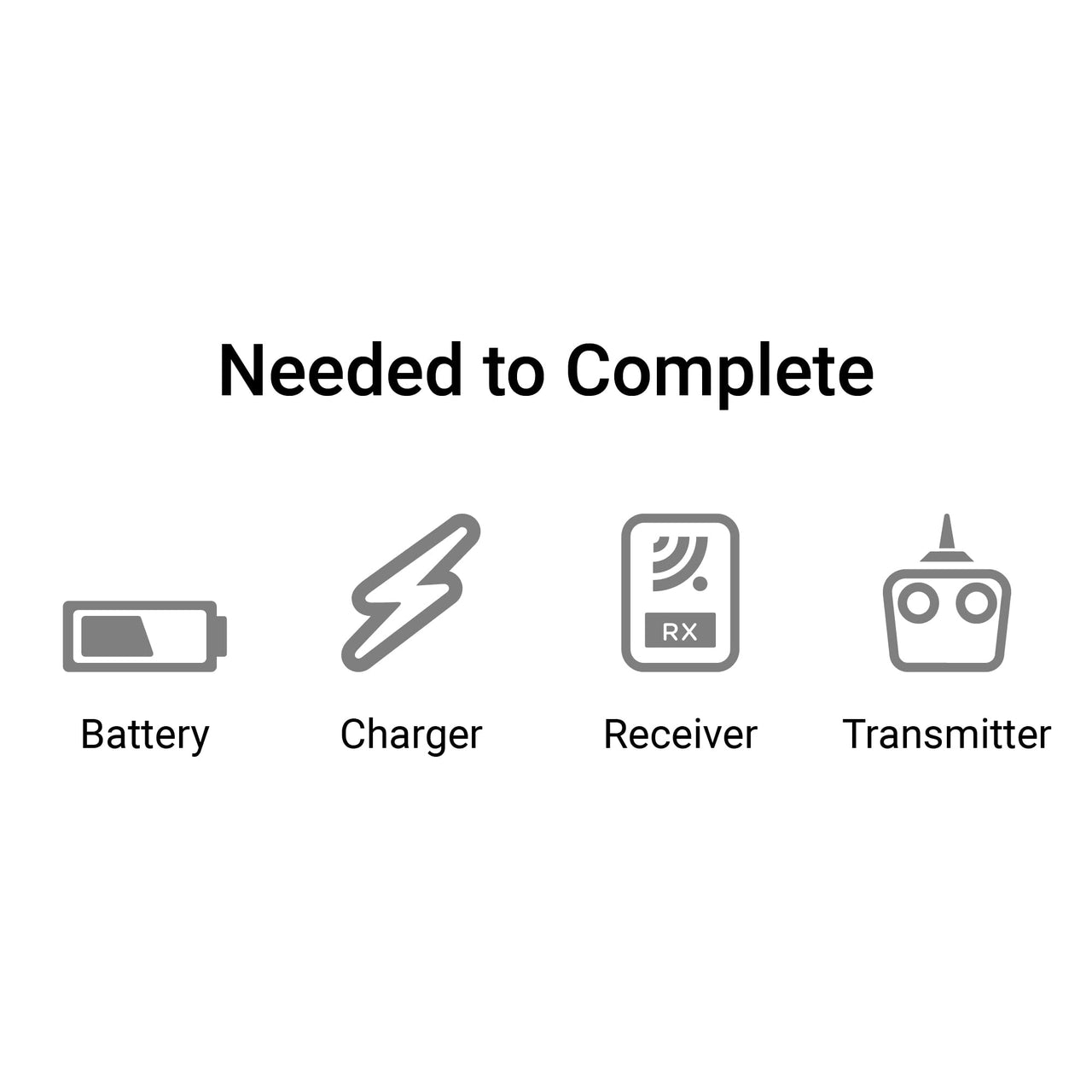 E-flite RC Airplane Eratix 3D FF Flat Foamy 860mm PNP EFL01975