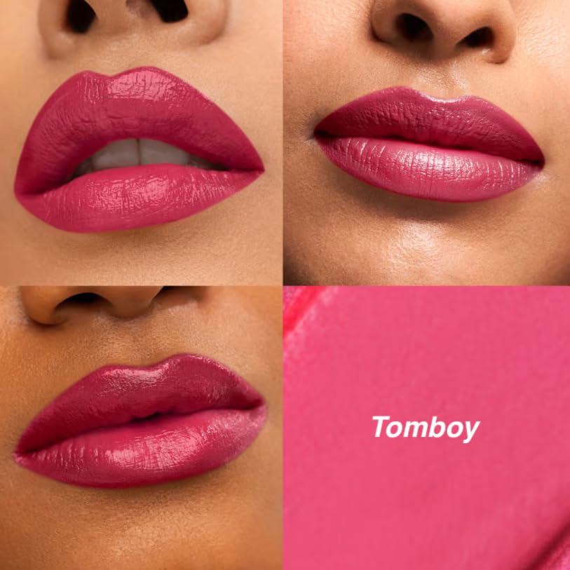 Kay Beauty Hydra Creme Hydrating Full Coverage Lipstick with Hyaluronic Acid - Tomboy (3.6g)