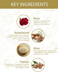 PURE AATMAN Seven Waters Micellar Toner | 100 ml Cleansing Water | Cleansing & Brightening