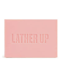 The Body Shop British Rose Cleansing Face & Body Bar 100g