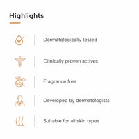DERMATOUCH Alpha Arbutin 2% Serum | Best For Pigmentation & Dark Spots Reduction | Suitable To All Skin Types | For Both Men & Women | 30ml