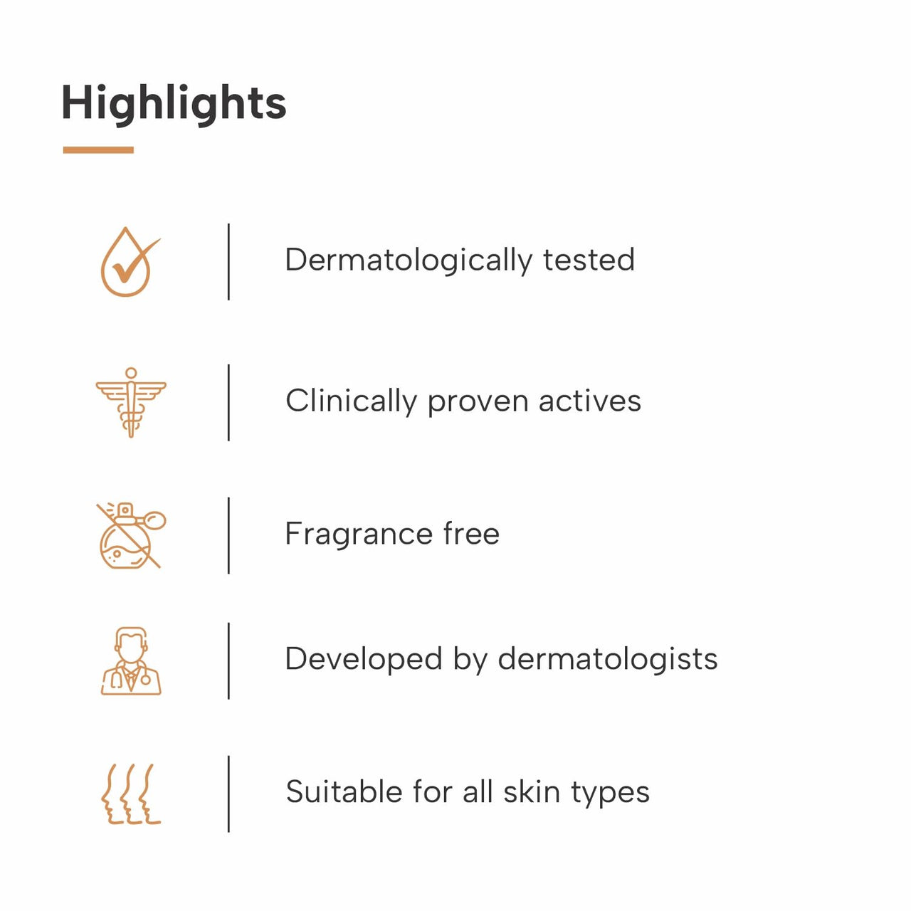 DERMATOUCH Alpha Arbutin 2% Serum | Best For Pigmentation & Dark Spots Reduction | Suitable To All Skin Types | For Both Men & Women | 18ml