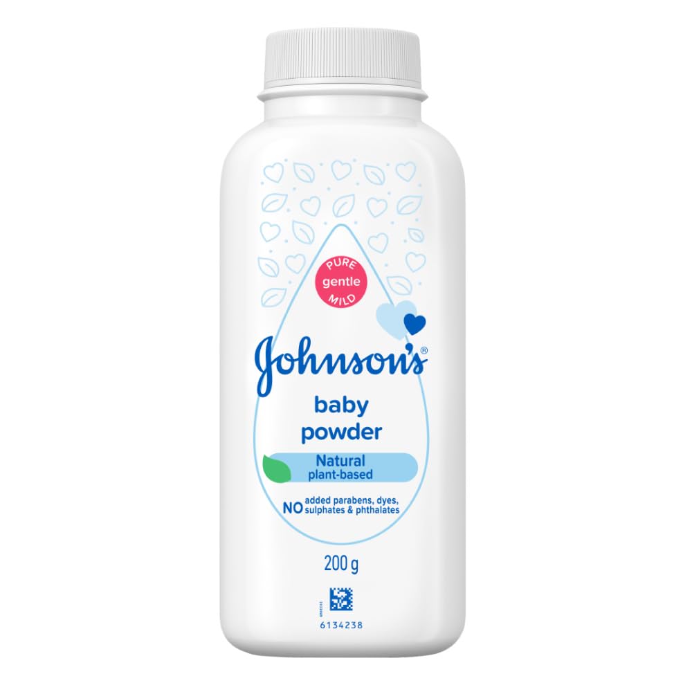 Johnson's Baby Powder 200g