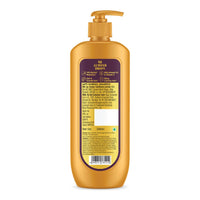 Bajaj Almond Drops Anti Hairfall Shampoo with Almond Oil & Vitamin E | For 10X Hairfall Reduction* & Soft, Shiny Hair* | Paraben Free | Ideal for Men and Women - 340ML