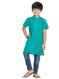VASTRAMAY Boys' Ethnic Kurta
