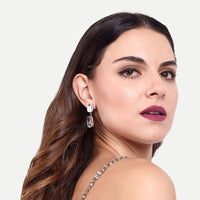 FeMent Clean Beauty Matte Liquid Lipstick For Women - VIBE, Highly Pigmented, Long Lasting, TransferProof, Lip Makeup, Smudge Proof - 6.5 ML