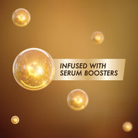 Streax Serum Shine Shampoo, 490ml |Shampoo for Frizzy and Dry Hair |Mildy everyday |for Women & Men,Paraben-Free with Silicon Boosters & Vit B5 | For Smooth & Shiny Hair