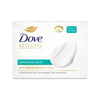 Dove Advanced Sensitive Care Bar | 125g x 3
