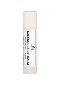 SUGANDA CALENDULA LIP BALM | with COCOA BUTTER & AVOCADO| NOURSHING Lip Oil for DRY CHAPPED LIPS | Lip care to HEAL CRACKED AND WOUNDED LIPS | RETAIS MOISTURE | Winter care moisturizer | 4g - White
