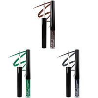 Just Herbs Gel Long Lasting Eyeliner Waterproof And Smudge Proof & Eyeliner Waterproof And Smudge Proof, Long Lasting Eyeliners 2.5G (Smoky Charcoal), Matte Finish