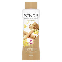 POND'S Sandal Radiance Talcum Powder, Pack of 300 g