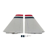 E-flite Wing Set F-16 Falcon Thunderbird 80mm EDF- EFL87977 Replacement Airplane Parts