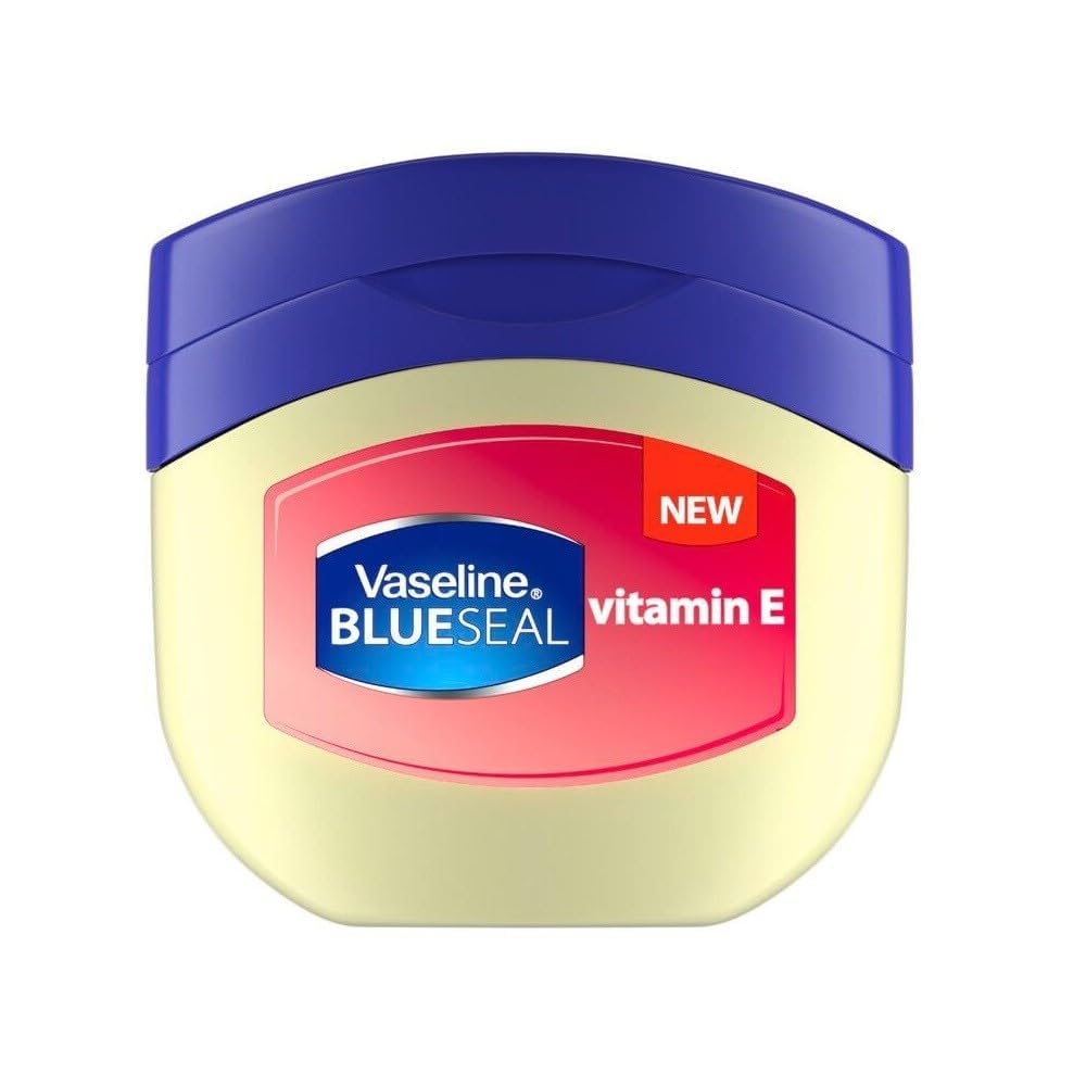 Vaseline Skin Protecting Jelly, with Multivitamins & Enhanced Fragrance, 250ml (Vitamin E, 250ml)