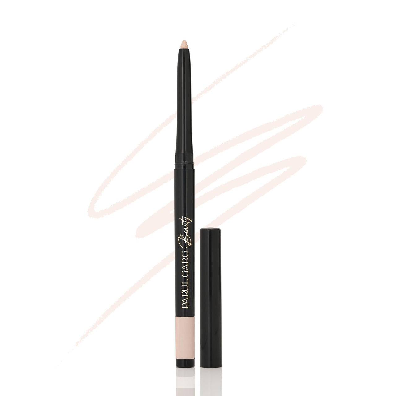 Parul Garg Beauty Bold Define Matte Kajal | Smooth Glide for Waterline & Lash Line | Everyday Wear Kajal | Long-Lasting, Vegan & Cruelty-Free (Saras)