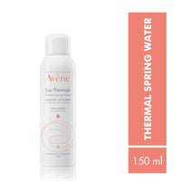 Avene Thermal Spring Water 150ml I Active & Powerful Spring Water I Barrier Repair I Face Mist for all Skin types I Soothes & Hydrates Skin I Sensitive Skin I Dermatologically tested I Made in France