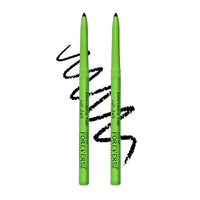 Daily Life Forever52 Amazonic Black Kajal (2pcs) 24Hr Long Stay | One Stroke Smooth Glide | Waterproof, Smudgeproof & Fadeproof | Intense Matte Finish - Safe for Eyes