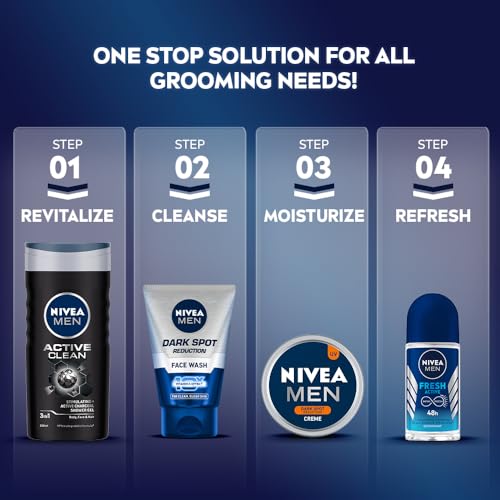 Nivea Men Dark Spot Reduction Cream, 150ml