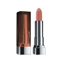 Maybelline New York Color Sensational Creamy Matte, 634 Bold Crimson, 3.9g with FREE Color Sensational Creamy Matte 656 Clay Crush