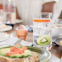 sodastream 0.5L Twin Pack Dishwasher Safe Slim Bottle (Black) Dishwasher Safe Black 0.5L Pack of 2