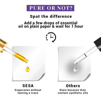 Sesa Rosemary Essential Oil For Hair Growth Nourishes Skin Hair Fall Control Oil For Women and Men 100% Pure & Natural Rosemary Oil, 30 ml