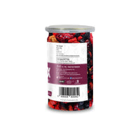 Berries And Nuts International Super Berries Mix | High in Antioxidants | Dried Cranberries, Blueberries, Gojiberries, Raspberries, Blackberries, Strawberries | 400 Grams