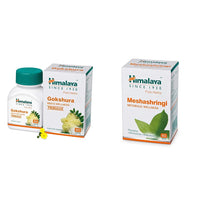 Himalaya Gokshure Men's Wellness Tablets Tribulusimproves Vigour Tablets 60 Count Wellness Pure Herbs Meshashringi Metabolic Wellness 60 Tablet