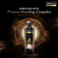 Tresemme Keratin Repair Bond Strength Shampoo 580ml, With Protein Bond Plex Hair Strength, Strengthens Hair Up To 20X times against sign of Damage*