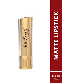 Shryoan Women's Long Lasting Non-Transfer Matte Lipstick| Smudge & Waterproof Lipstick With 24 Hr Stay (Shade 06)