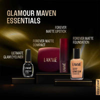 Lakmé Forever Matte Lipstick, Made With French Rose Oil Extracts, Mauve Envy, 4.5G