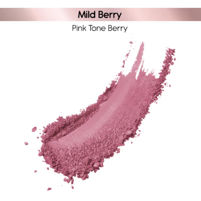 Matte Blush - Mild Berry (8.5gm)