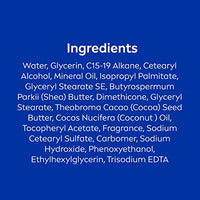 Nivea Beiersdorf Cocoa Butter Body Lotion, 16.9 oz