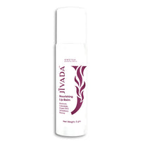 Jivada Tinted Lip Balm with SPF for Dry, Dark & Chapped Lips | 12-Hour Hydration | Beetroot, Shea Butter & Vitamin E | Brightening, Glossy, Non-Sticky | Men & Women | Soft Glossy Finish | Paraben, Sulphate-Free | 5g