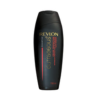 Revlon Color N Care Permanent Hair Color Cream, Light Golden Brown 6G, 40g + Revlon Revlon Outrageous Color Protection Hair Shampoo - 190 Ml, 190 ml