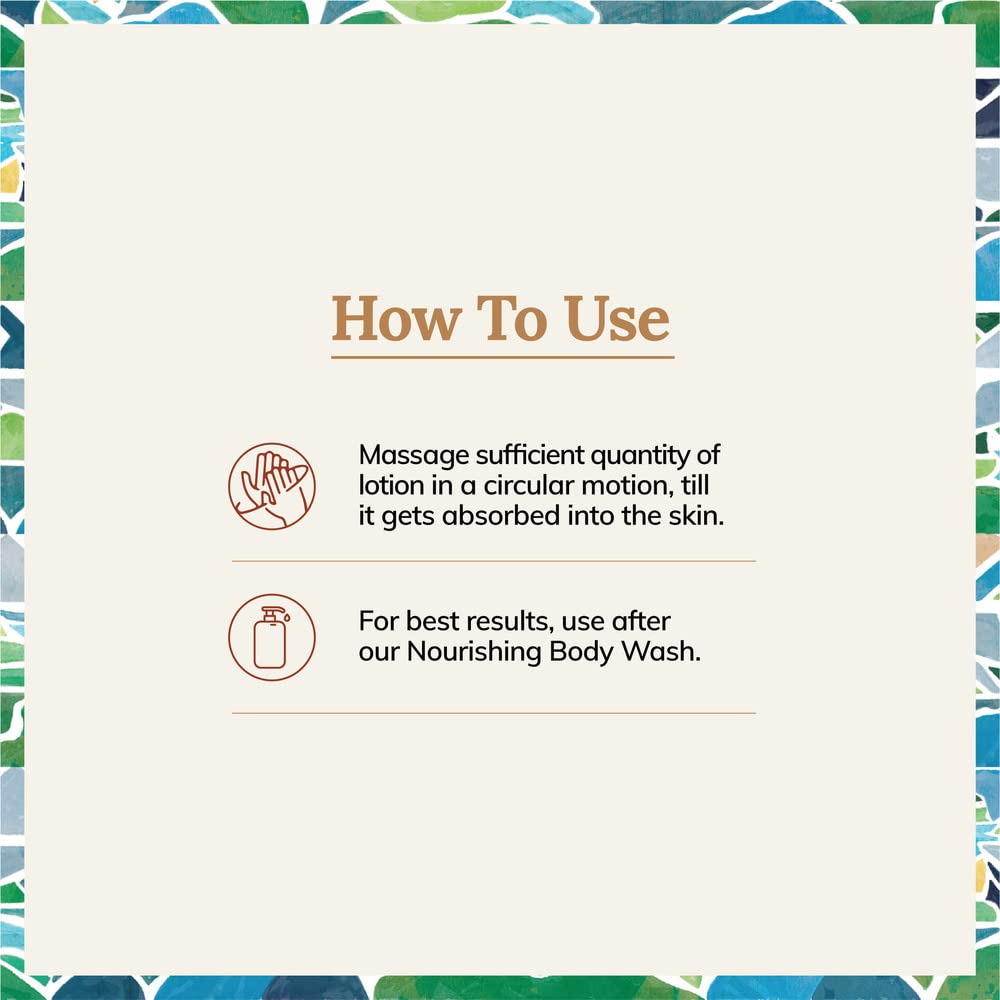 Tikitoro Kids Soothing Body Lotion | Pediatrician Approved | Moisturizes, Soothes & Nourishes Skin |100% Vegan with Avocado, Cocoa Butter, Kashmiri Saffron Extract |Daily Use (Age: 4+ Years) (300 x 2)