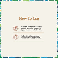 Tikitoro Kids Soothing Body Lotion | Pediatrician Approved | Moisturizes, Soothes & Nourishes Skin |100% Vegan with Avocado, Cocoa Butter, Kashmiri Saffron Extract |Daily Use (Age: 4+ Years) (300 x 2)