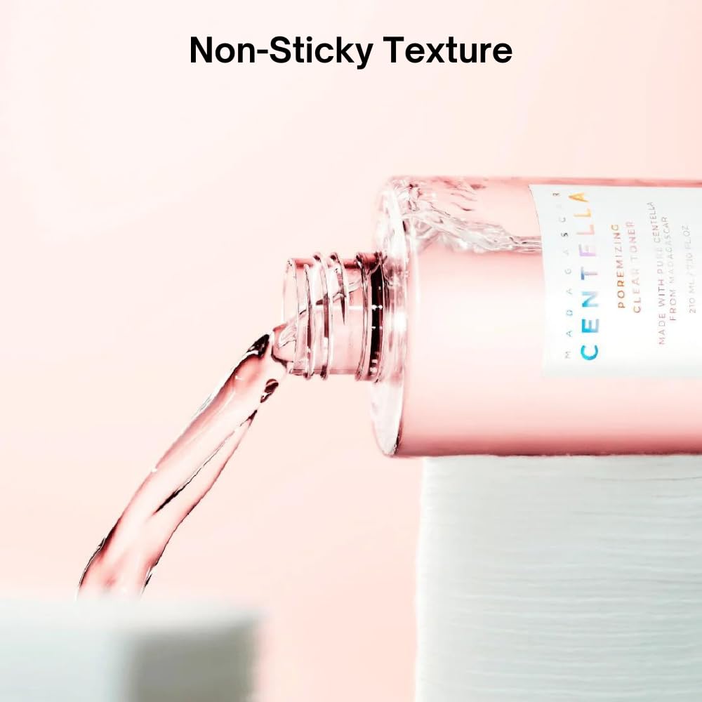 SKIN1004 Madagascar Centella Poremizing Clear Toner 210ml