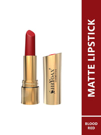 Shryoan Women's Long Lasting Non-Transfer Matte Lipstick| Smudge & Waterproof Lipstick With 24 Hr Stay (Shade 06)