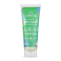 Light Up Green Juice Face Cleanser - 100 ml, Hydrating, Pore Cleansing, Nourishing, Anti-Pollution Face Wash for Glowing Skin, The Official Glow Keeper, For Dry Skin
