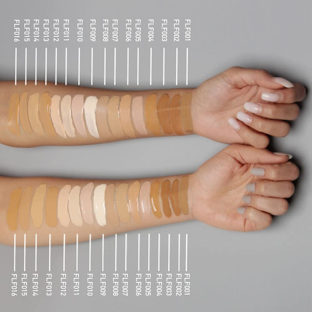 Daily Life Forever52 Ultra Definition Liquid Foundation|24-Hour Wear, Medium to High Coverage, Pore-Minimizing & Mattifying, Anti-Aging, Satin-Like Finish|Ideal for Medium Skin (Pralines Cake,30ml)
