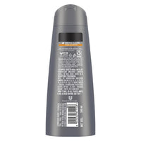 Dove Men+Care Thick & Strong 2in1 Shampoo+Conditioner, 340 ml
