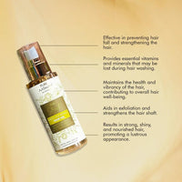PURE AATMAN Hair Oil for Women, Men & Kids | Hairfall Solution & Growth Stimulator | 100ml