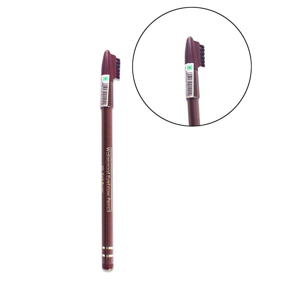 Miss Claire Orange Creations Eyebrow Pencil (Dark Brown)